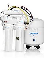 Система обратного осмоса - Полиграффия