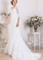 платье вискоза Naviblue коллекция "Romance" - Полиграффия