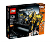 Конструктор Лего Техник 42043 "Mercedes-Benz  Arocs 3245" (Lego Technic) - Полиграффия