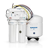 Система обратного осмоса - Полиграффия